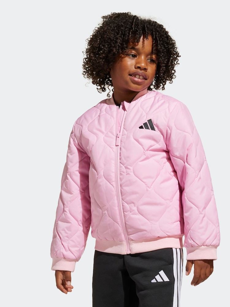 adidas Light Padded Jacket - صورة 1 من 5