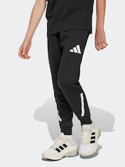 adidas Black ZNE Joggers - Image 1 of 3