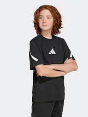 تيشرت ZNE من adidas - صورة 1 من 2