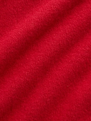 Gap Red CashSoft Crew Jumper - Image 4 of 4