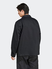 adidas Originals Black 100% Cotton Shirt - Image 2 of 6