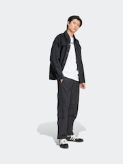 adidas Originals Black 100% Cotton Shirt - Image 3 of 6