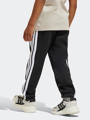 adidas Black Joggers - Image 4 of 7
