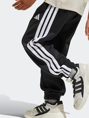 adidas Black Joggers - Image 5 of 7