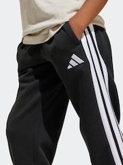 adidas Black Joggers - Image 6 of 7