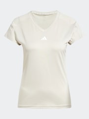 adidas Grey Essential Minimal T-Shirt - Image 6 of 6