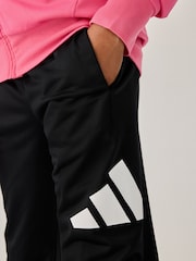 adidas Pink Large Essentials Logo Tracksuit - Image 10 of 13