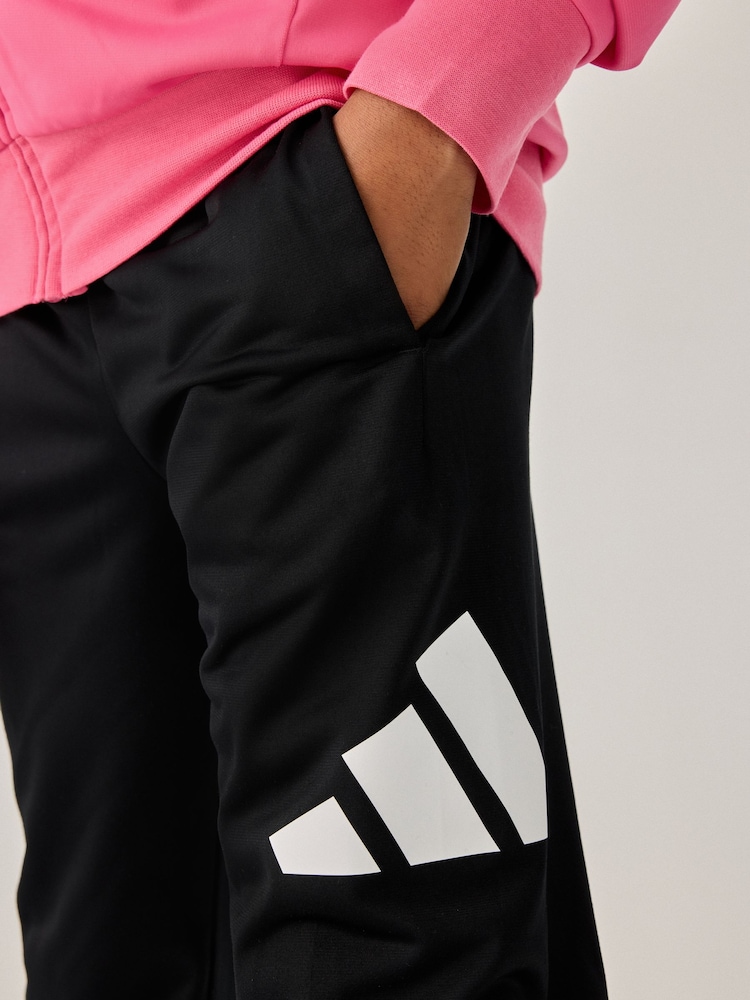 Рожевий - adidas Large Essentials Logo спортивний костюм - Image 10 of 13