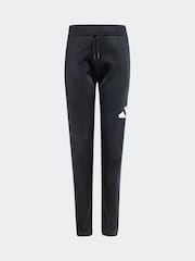 adidas Pink Large Essentials Logo Tracksuit - Image 13 of 13