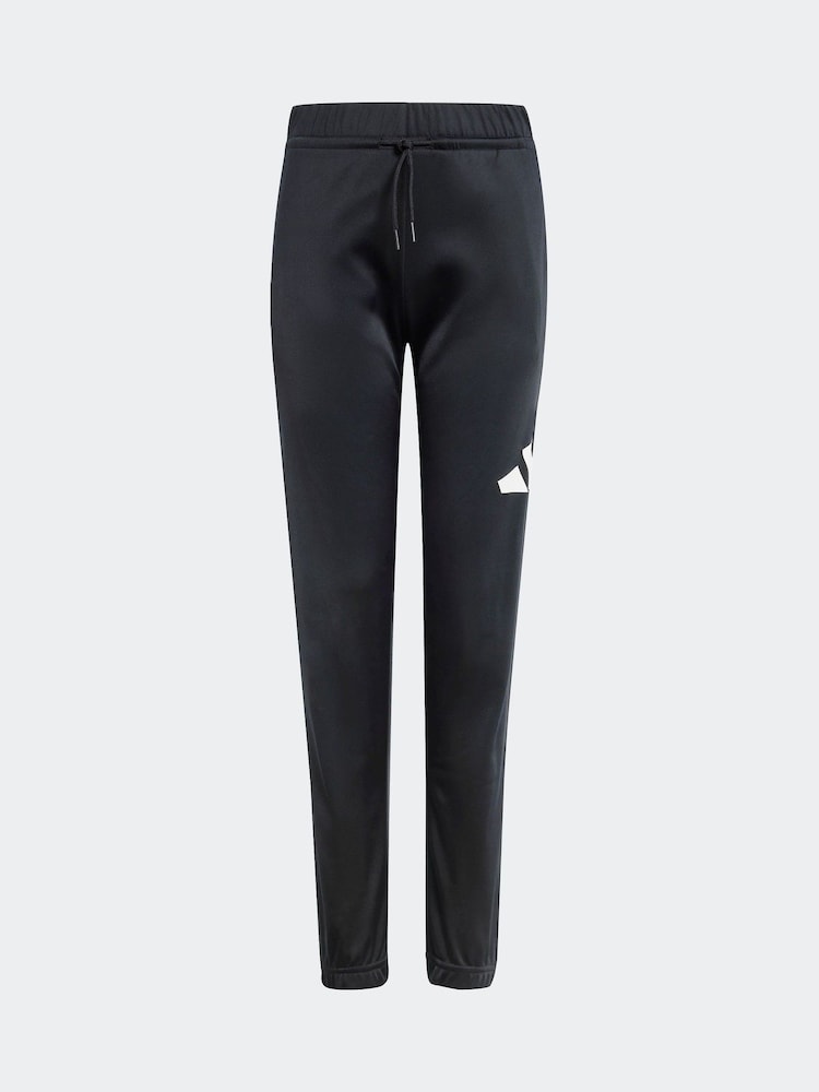 adidas Pink Large Essentials Logo Tracksuit - Image 13 of 13