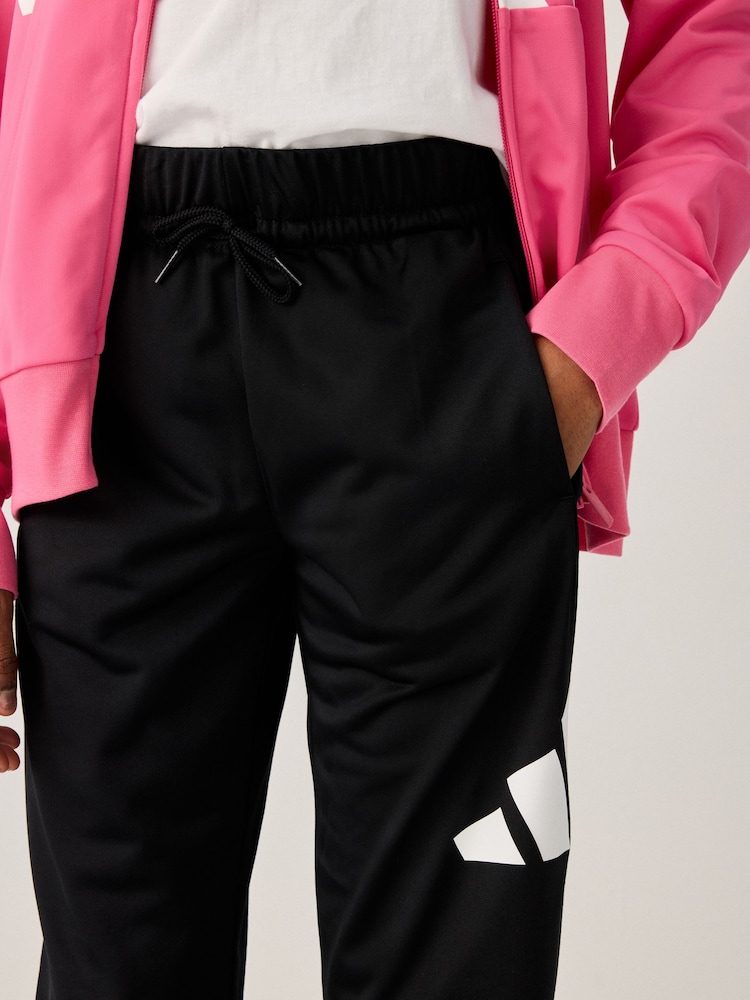 Рожевий - adidas Large Essentials Logo спортивний костюм - Image 9 of 13