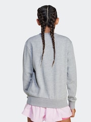 adidas Grey Sweatshirt - Image 2 of 6