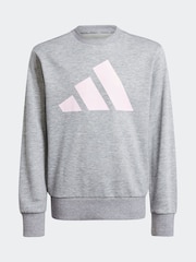 adidas Grey Sweatshirt - Image 6 of 6