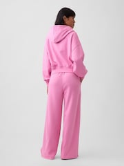 Gap Pink Vintage Soft Baggy Wide-Leg Joggers - Image 2 of 4