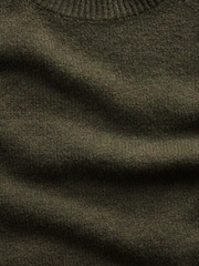 Gap Green CashSoft Crew Jumper - Image 4 of 4