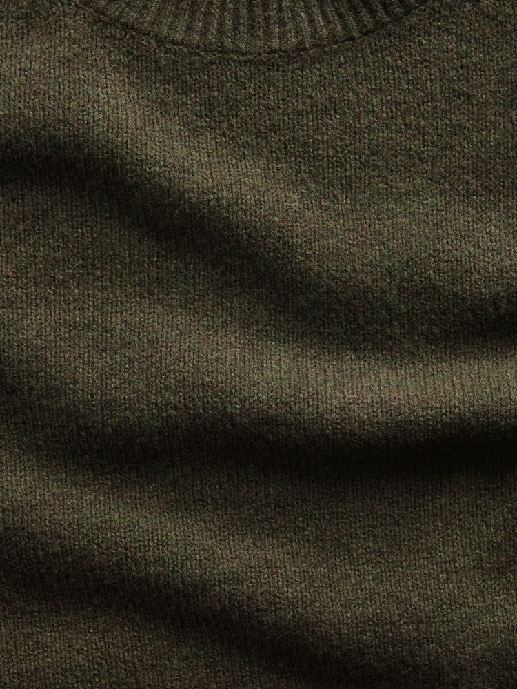Gap Green CashSoft Crew Jumper - Image 4 of 4 Gap Green CashSoft Crew Jumper - Image 4 of 4