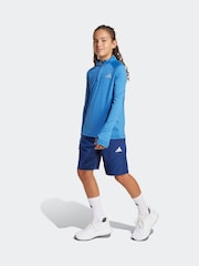 رداء علوي رياضي بربع سحاب من مفضلات adidas - صورة 3 من 6
