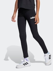 Noir - adidas Essentials Junior Leggings - Image 1 de 13
