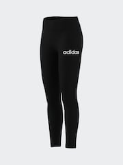 Noir - adidas Essentials Junior Leggings - Image 11 de 13
