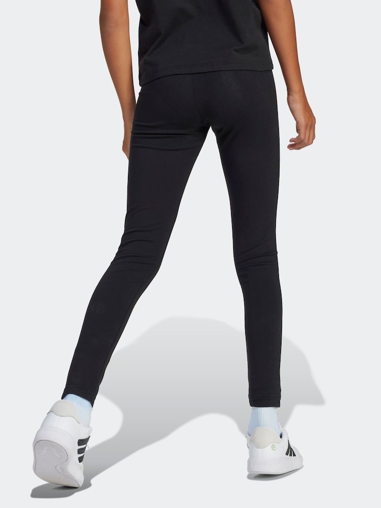 Noir - adidas Essentials Junior Leggings - Image 2 de 13
