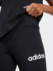 Noir - adidas Essentials Junior Leggings - Image 5 de 13