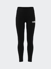 Noir - adidas Essentials Junior Leggings - Image 6 de 13