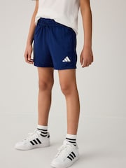 Azul - adidas Small Logo Chelsea Shorts - Imagen 1 de 5