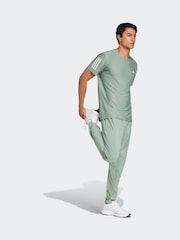 adidas Green Own the Run T-Shirt - Image 2 of 5
