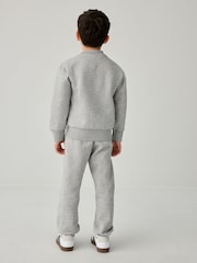 adidas Grey Tracksuit - Image 2 of 9