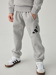 adidas Grey Tracksuit - Image 3 of 9