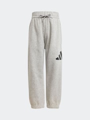adidas Grey Tracksuit - Image 9 of 9