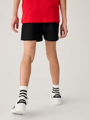 Negro - adidas Small Logo Chelsea Shorts - Imagen 2 de 4