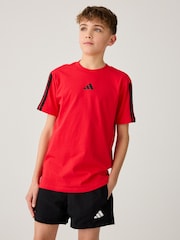 Negro - adidas Small Logo Chelsea Shorts - Imagen 3 de 4