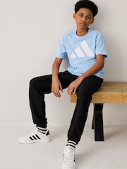 adidas Blue Sky Essentials 100% Cotton T-Shirt - Image 2 of 5