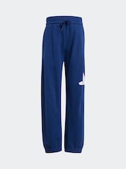 adidas Blue Essentials Tracksuit - Image 10 of 10