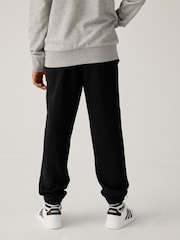adidas Black Essentials Joggers - Image 4 of 6