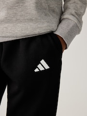adidas Black Essentials Joggers - Image 5 of 6