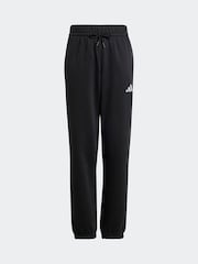 adidas Black Essentials Joggers - Image 6 of 6
