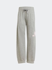 adidas Grey Essentials Tracksuit - Image 10 of 10