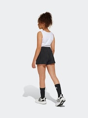 adidas Black Essentials Shorts - Image 2 of 6