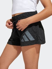 adidas Black Essentials Shorts - Image 5 of 6
