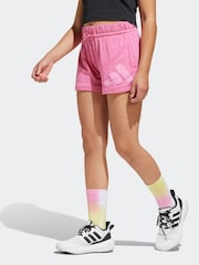 adidas Pink Essentials Shorts - Image 1 of 6