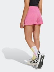 adidas Pink Essentials Shorts - Image 2 of 6
