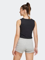 adidas Black Essentials 100% Cotton Vest - Image 2 of 6