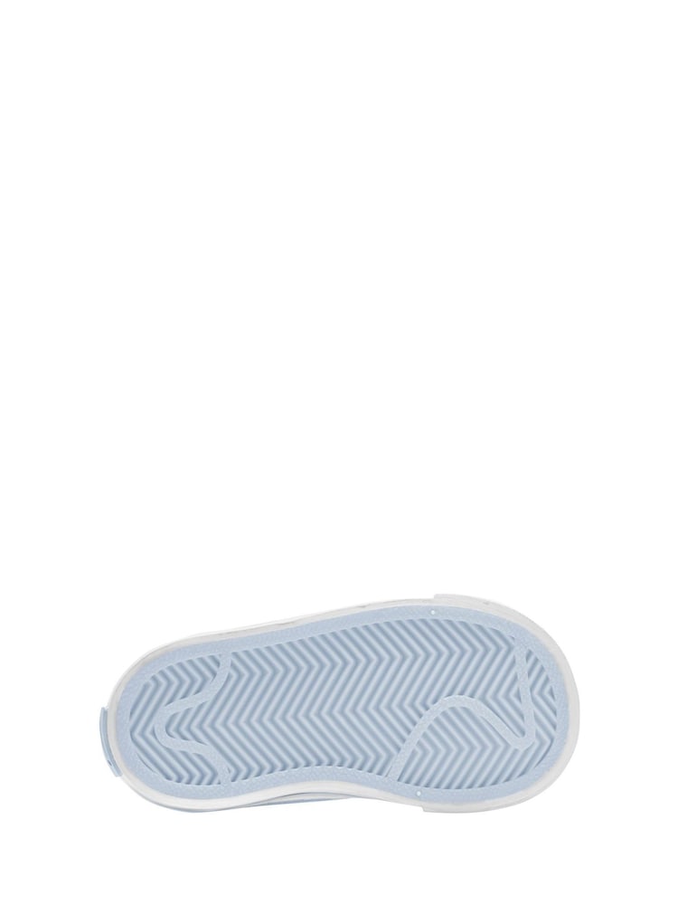 Blanco blanco - Zapatillas de deporte para bebé Court Legacy de Nike - Imagen 3 de 3