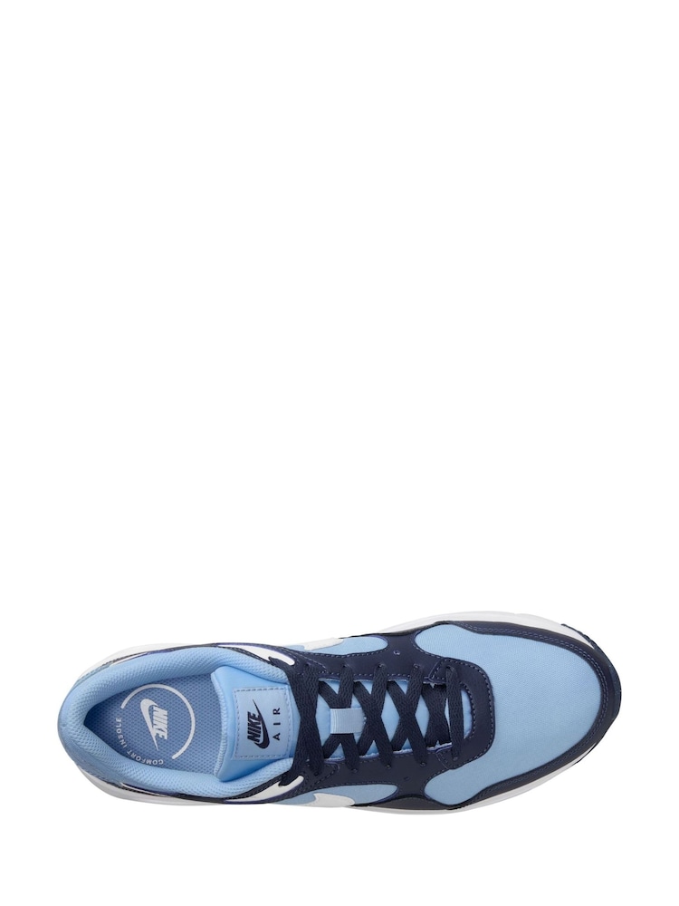 Темно-синий - Nike Тренери Air Max SC - Image 3 of 4