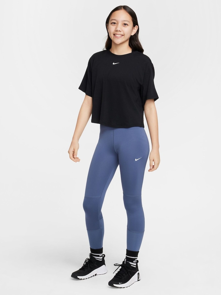 Beyond Blue - Nike legginsy z wysokim stanem Dri-FIT Pro - Image 3 of 7