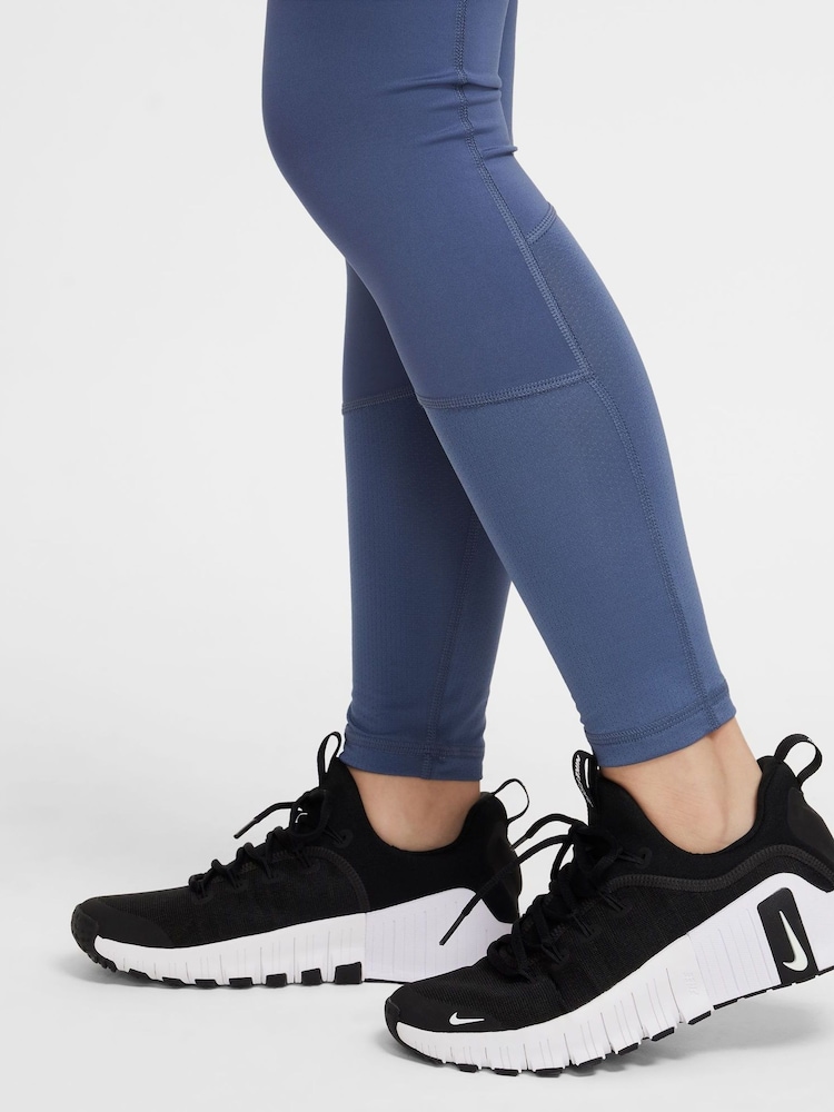 Beyond Blue - Nike legginsy z wysokim stanem Dri-FIT Pro - Image 4 of 7