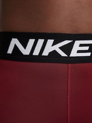 Nike Team Red Dri-FIT High Waisted Pro Leggings - Image 5 of 6