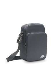 Nike Smoke Grey Heritage Cross-Body Bag - Image 3 of 8